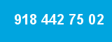 918 442 75 02